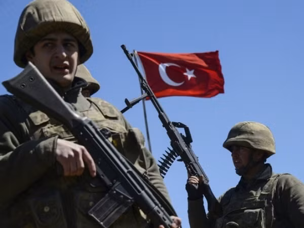 Mỹ phản đối hoạt động quân sự đơn phương của Thổ Nhĩ Kỳ ở bắc Syria ảnh 1