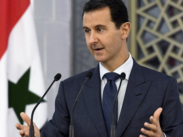 Ông Assad: Hành động của phương Tây chỉ làm bất ổn tình hình khu vực ảnh 1
