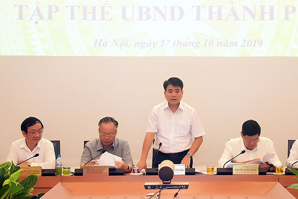 Hà Nội xem xét bổ sung 10 dự án đầu tư công ảnh 1