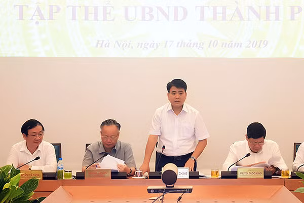 Hà Nội xem xét bổ sung 10 dự án đầu tư công ảnh 1