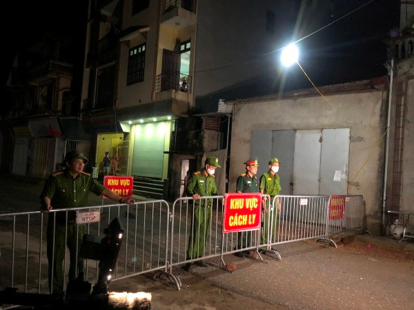 Kết thúc cách ly phòng dịch Covid-19 tại xã Dũng Tiến, huyện Thường Tín: Nhịp sống bình thường đang ở phía trước ảnh 3 Kết thúc cách ly phòng dịch Covid-19 tại xã Dũng Tiến, huyện Thường Tín: Nhịp sống bình thường đang ở phía trước ảnh 3