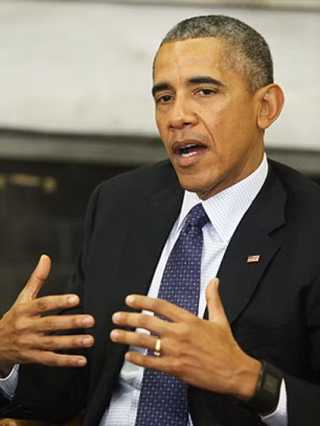 Chiến dịch đặc biệt bảo vệ Tổng thống Mỹ ảnh 1