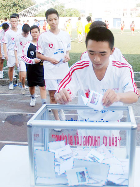 Sức sống tuổi 15… ảnh 2