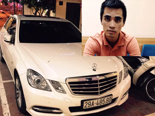 "Đặt" xe công ty lấy tiền trả nợ cá độ ảnh 1