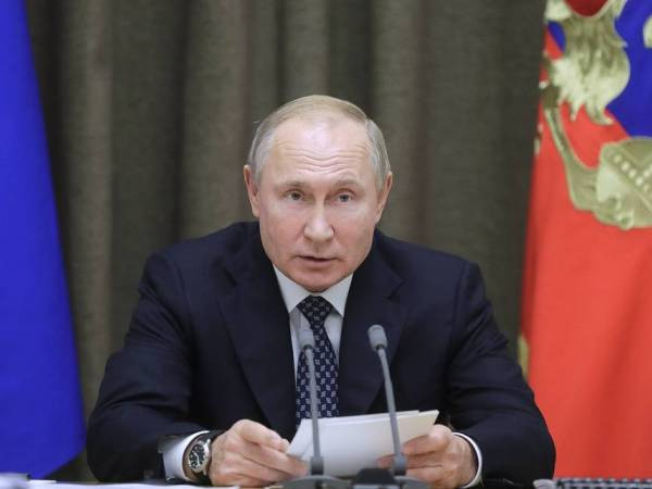 Ông Putin phản đối âm mưu quân sự hóa không gian của Mỹ và NATO ảnh 1