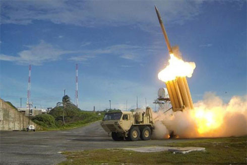 Lãnh đạo Hàn Quốc và Nghị sỹ đối lập bất đồng về THAAD ảnh 1