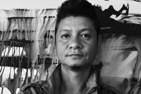 Họa sĩ Trần Nhật Thăng: 9 năm "nghĩ mưu" để thanh thản trở lại với "Miền" ảnh 1