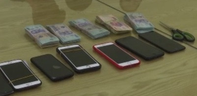 Người đàn bà 4 tiền án mở sới bạc trên sông ảnh 2