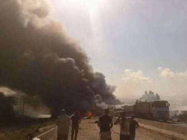 Giữa lúc Mỹ-Nga đàm phán về Syria, IS liên tục tấn công liều chết ảnh 1