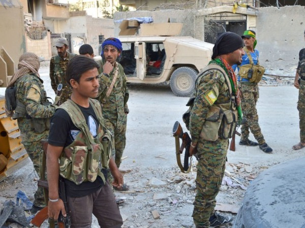 Ankara: Mỹ nói Thổ Nhĩ Kỳ nhắm mục tiêu chủ yếu vào người Kurd là không đúng ảnh 1