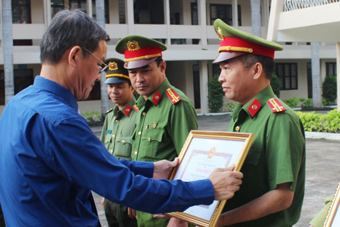 Phòng CSĐT tội phạm về kinh tế và chức vụ, Công an tỉnh Đồng Nai: Liên tiếp lập chiến công ảnh 1