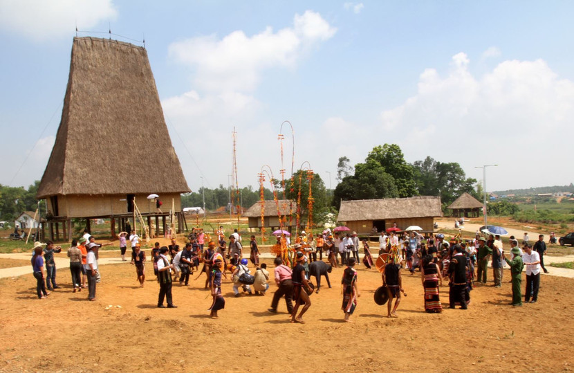 Tôn vinh tinh thần đại đoàn kết dân tộc ảnh 1 Tôn vinh tinh thần đại đoàn kết dân tộc ảnh 1