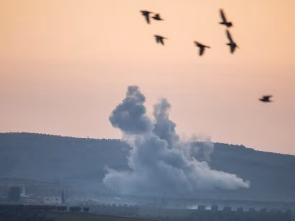 Nga tuyên bố đang theo dõi chặt chẽ tình hình ở Afrin của Syria. ảnh 1