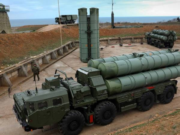 Mỹ dọa trừng phạt Thổ Nhĩ Kỳ nếu đưa hệ thống S-400 vào hoạt động ảnh 1