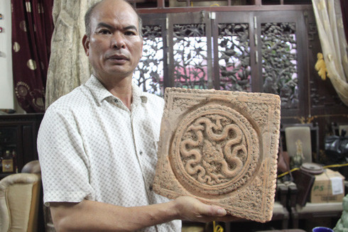 "Thợ săn" những báu vật độc nhất Việt Nam ảnh 1