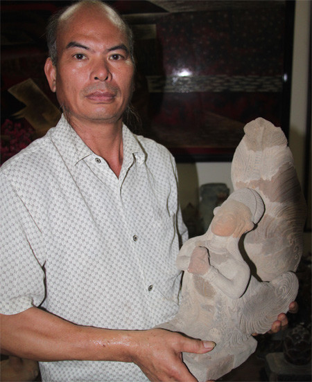 "Thợ săn" những báu vật độc nhất Việt Nam ảnh 2