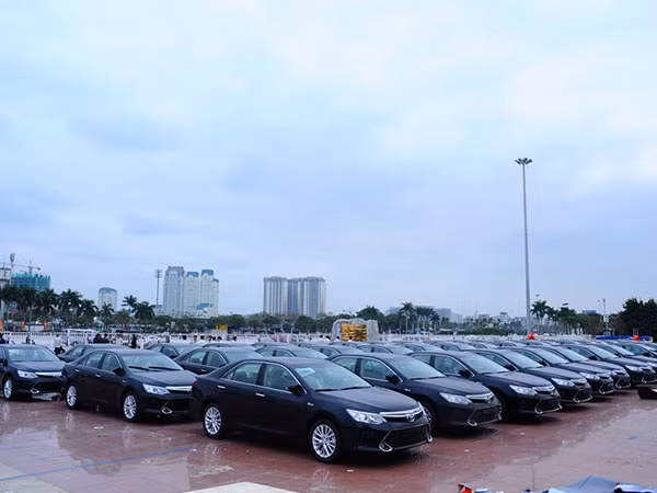 Những hình ảnh đầu tiên về Nhạc hội Đại Hỷ Xuân 2017 ảnh 3