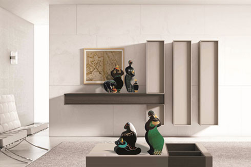 Cô sinh viên mỹ thuật và mối duyên sơn mài ảnh 3