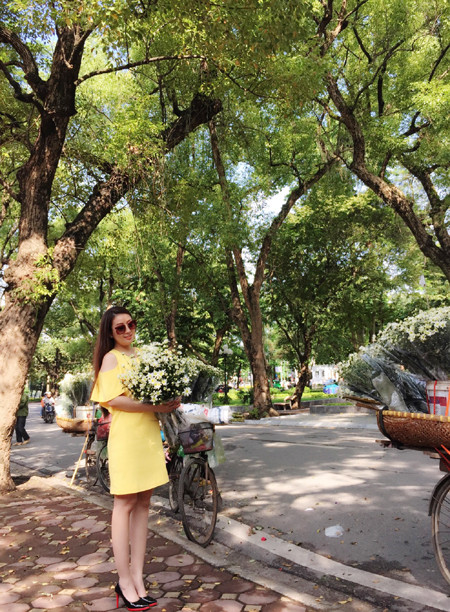 MC Kim Trang: Tôi rất "có duyên" với Hà Nội ảnh 5