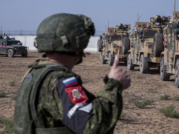 Thổ Nhĩ Kỳ tái khởi động tuần tra với Nga ở Tây Bắc Syria ảnh 1