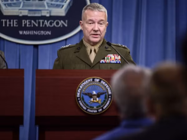 Mỹ khẳng định không hiện diện lâu dài ở Syria, nhưng chưa có kế hoạch rút quân ảnh 1 Mỹ khẳng định không hiện diện lâu dài ở Syria, nhưng chưa có kế hoạch rút quân ảnh 1