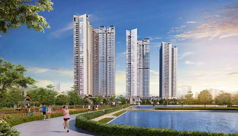 Vinhomes Skylake - ốc đảo xanh dương, không gian của hạnh phúc ảnh 1 Vinhomes Skylake - ốc đảo xanh dương, không gian của hạnh phúc ảnh 1