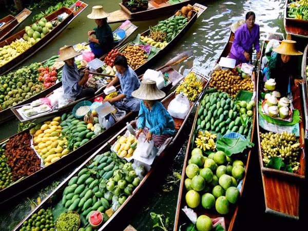 Tái hiện không gian văn hóa Đồng bằng sông Cửu Long ảnh 1