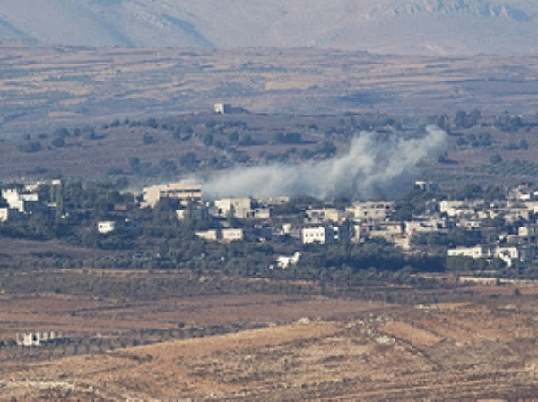 Quân cảnh Nga thiết lập xong 4 trạm kiểm soát trên Cao nguyên Golan ảnh 1