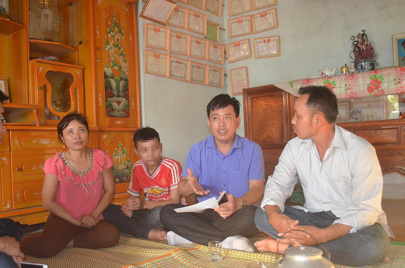 Kỷ luật nhóm học sinh đánh hội đồng bạn học trong kí túc xá của trường ảnh 2 Kỷ luật nhóm học sinh đánh hội đồng bạn học trong kí túc xá của trường ảnh 2