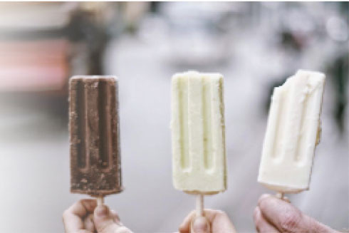 Ký ức kem mút và đặc sản "huyền thoại" của Hà Nội ảnh 1 Ký ức kem mút và đặc sản "huyền thoại" của Hà Nội ảnh 1