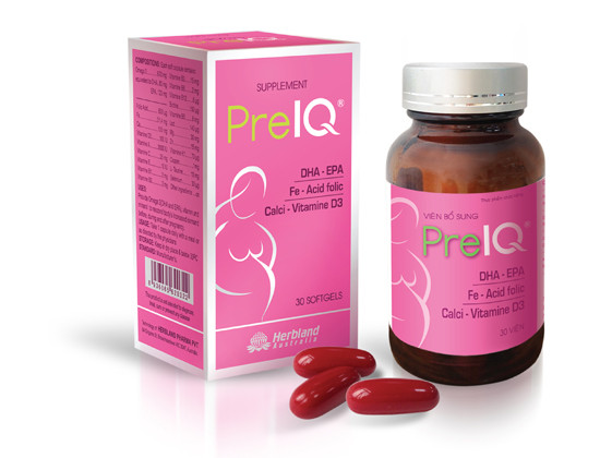 DHA và EPA - Những dưỡng chất quyết định sự thông minh của bé từ trong bụng mẹ ảnh 2