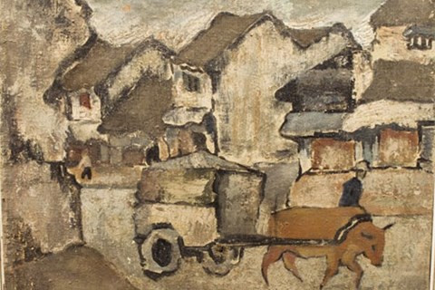 Có hay không việc "rửa tranh" thông qua các sàn đấu giá? ảnh 2