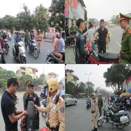 Lực lượng Công an nhân dân thực hiện tốt vai trò nòng cốt giữ vững an ninh quốc gia, bảo đảm trật tự an toàn xã hội ảnh 3