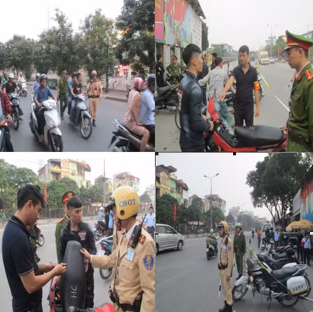 Lực lượng Công an nhân dân thực hiện tốt vai trò nòng cốt giữ vững an ninh quốc gia, bảo đảm trật tự an toàn xã hội ảnh 3