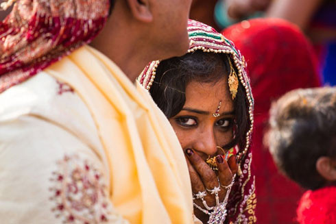 Nô lệ tình dục trong vỏ bọc hôn nhân ảnh 1