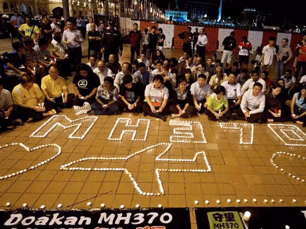 Hy vọng sớm "giải mã" ẩn số MH370 ảnh 1