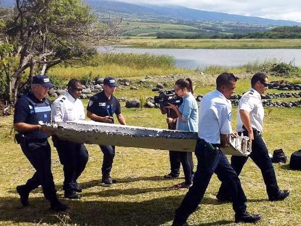 Hy vọng sớm "giải mã" ẩn số MH370 ảnh 2