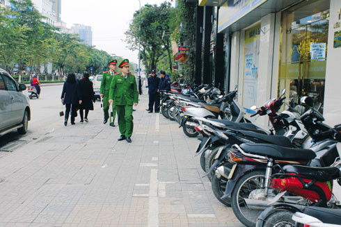 10 dấu ấn của Công an Hà Nội trong năm công tác 2017 ảnh 4