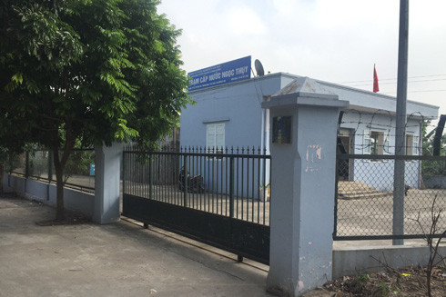 Phường Ngọc Thụy, quận Long Biên: "Ép" đất canh tác thành nghĩa trang? ảnh 2