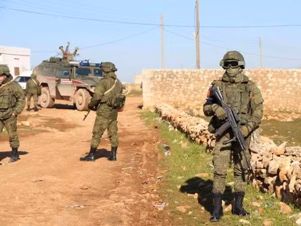 Nga phủ nhận đang tạo ra "một Syria thứ hai" ở Venezuela ảnh 1