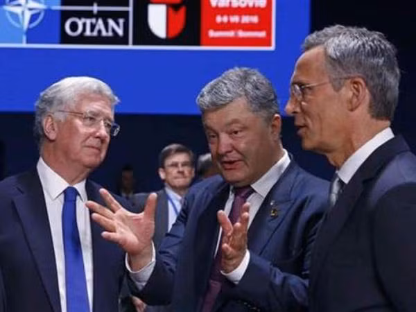 Các nhà lãnh đạo EU ủng hộ quyết định triển khai quân của NATO ảnh 1 Các nhà lãnh đạo EU ủng hộ quyết định triển khai quân của NATO ảnh 1