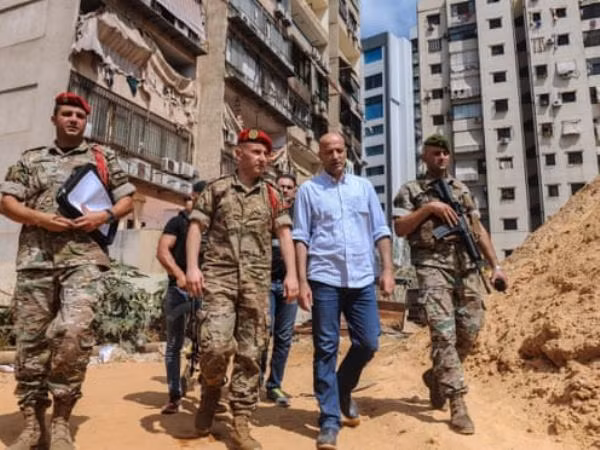 Liên hợp quốc kêu gọi Lebanon và Israel "kiềm chế tối đa" ảnh 1