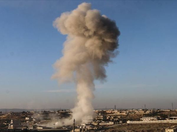 Thổ Nhĩ Kỳ cáo buộc Nga-Syria không kích làm 17 thường dân thiệt mạng ở Idlib ảnh 1