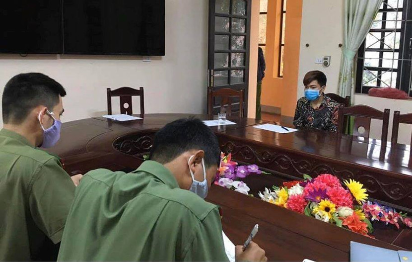 Nhận mình dương tính với Covid-19 để trêu đùa bạn bè, nam thanh niên bị phạt 10 triệu đồng ảnh 1