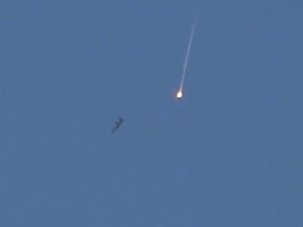 Thổ Nhĩ Kỳ 3 lần cố bắn hạ chiến đấu cơ Nga và Syria nhưng đều bất thành? ảnh 1