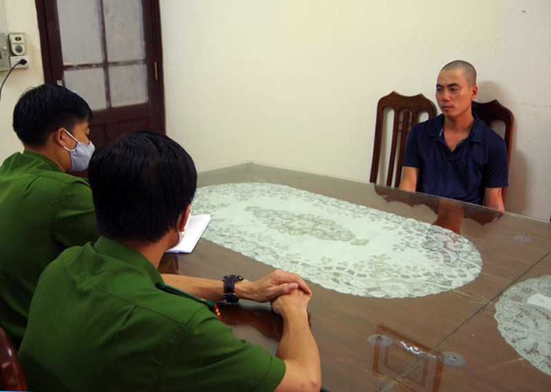 Đâm vợ cũ tử vong sau khi đi uống bia với bạn ảnh 1