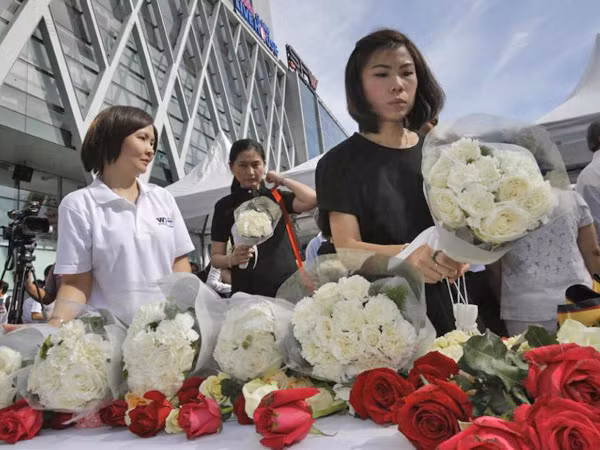 Đối tượng đánh bom Bangkok có thể đã rời Thái Lan ảnh 1