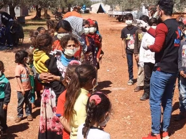 Syria thiếu máy thở nghiêm trọng trong bối cảnh khủng hoảng dịch Covid-19 ảnh 1