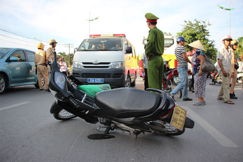 Lái xe gây tai nạn, chủ xe có thể trở thành bị đơn dân sự ảnh 1