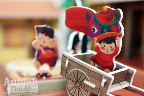 Vui Tết Trung thu 2016: Nhớ Trung thu phố cổ Hà Nội ảnh 8 Vui Tết Trung thu 2016: Nhớ Trung thu phố cổ Hà Nội ảnh 8